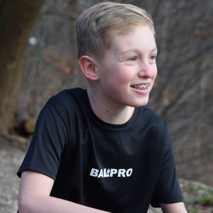 BALPRO Merchandise Sport kleding shirt black