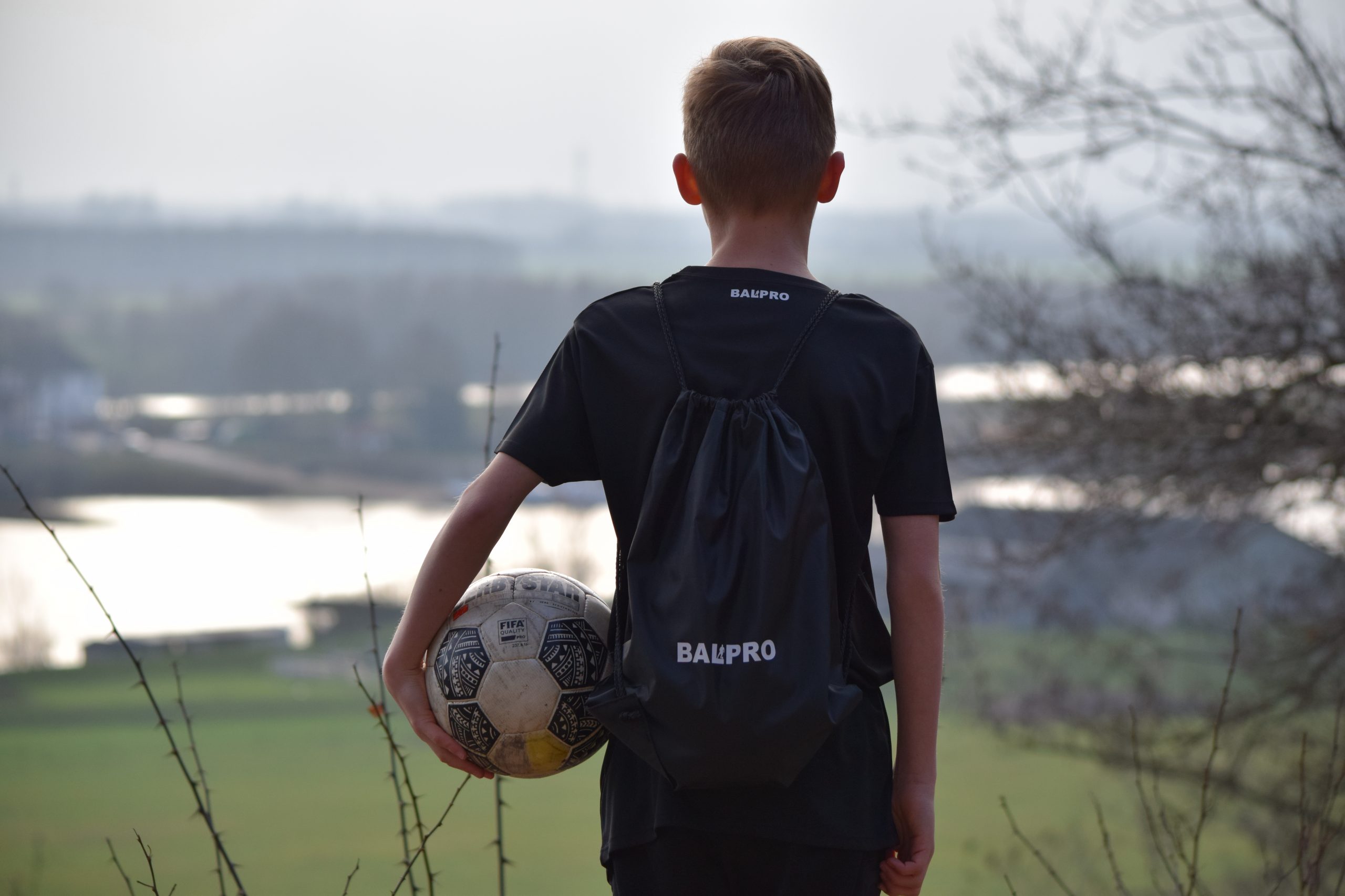 BALPRO | Sport Shirt Black – Balpro.nl Voetbalacademie