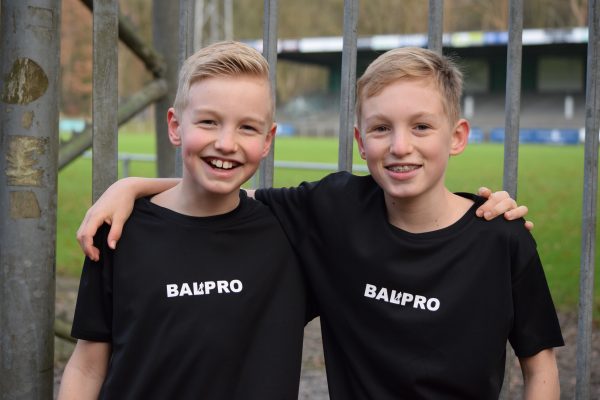 BALPRO Merchandise Sport kleding shirt black