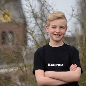 Balpro.nl balpro katoen shirt zwart
