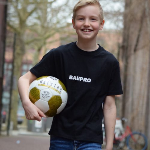 Balpro.nl balpro katoen shirt zwart